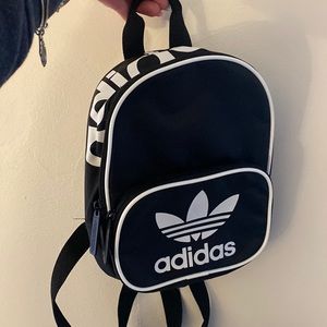 Small Adidas back pack